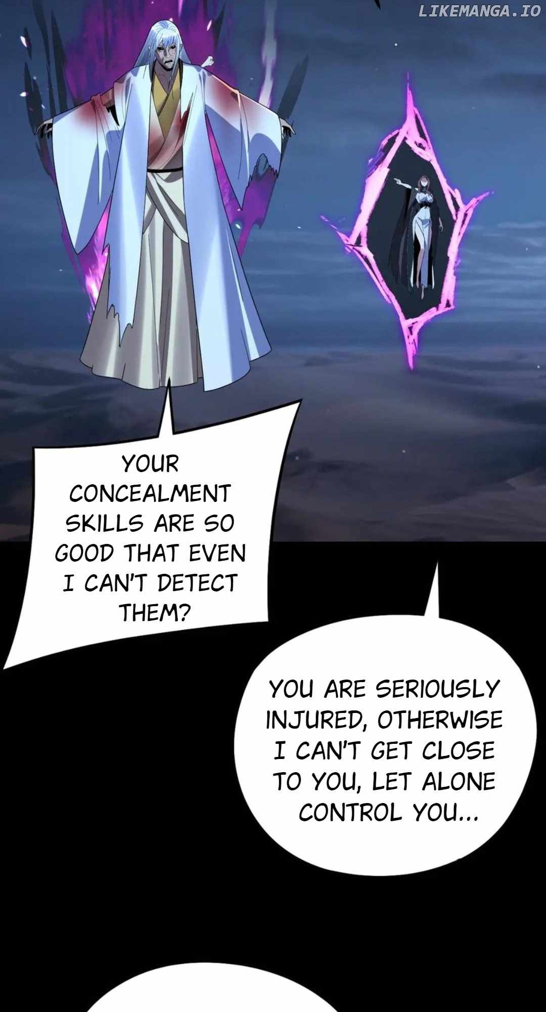 I Am The Fated Villain Chapter 255 36